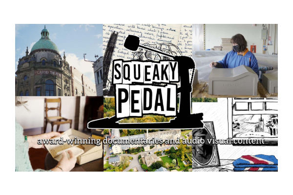 Logo of Squeaky Pedal