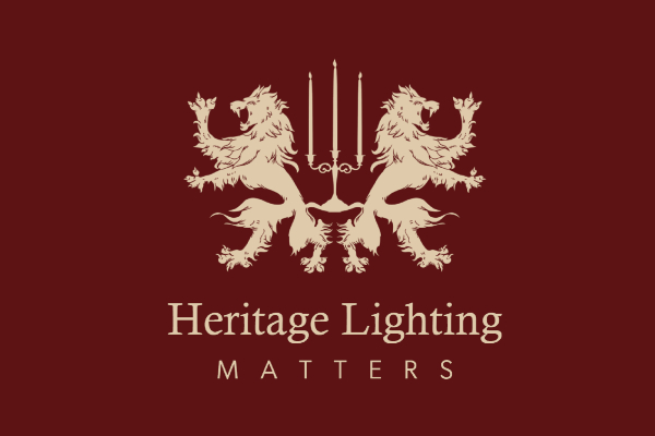 Heritage Lighting Matters logo