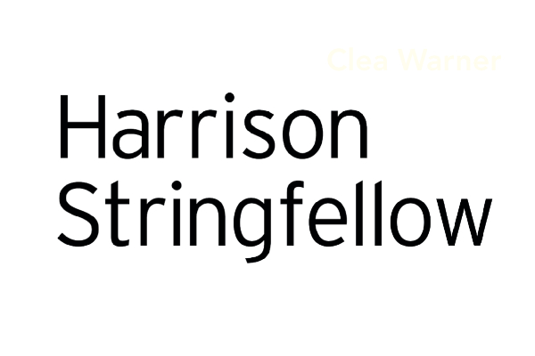 Logo of Harrison Stringfellow